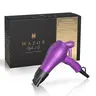 Wazor Mini Ionic Hairdryer - 1000W Low Wattage Portable Blow Dryer, Compact Lightweight Fast Drying Hair Blower, Hair Drying Machine for Kids