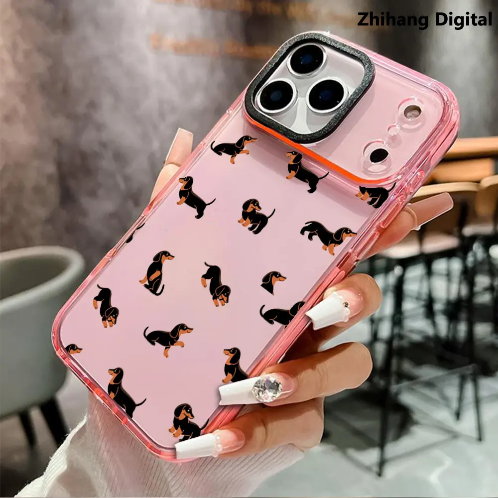 dachshund phone case casetify - TikTok Shop