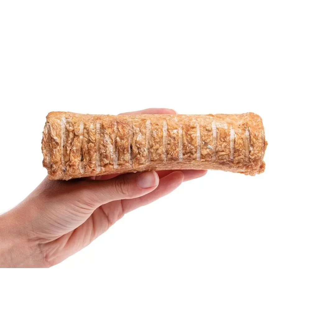 6 Inch White Bone Wrapped in Chicken Breast - Oat