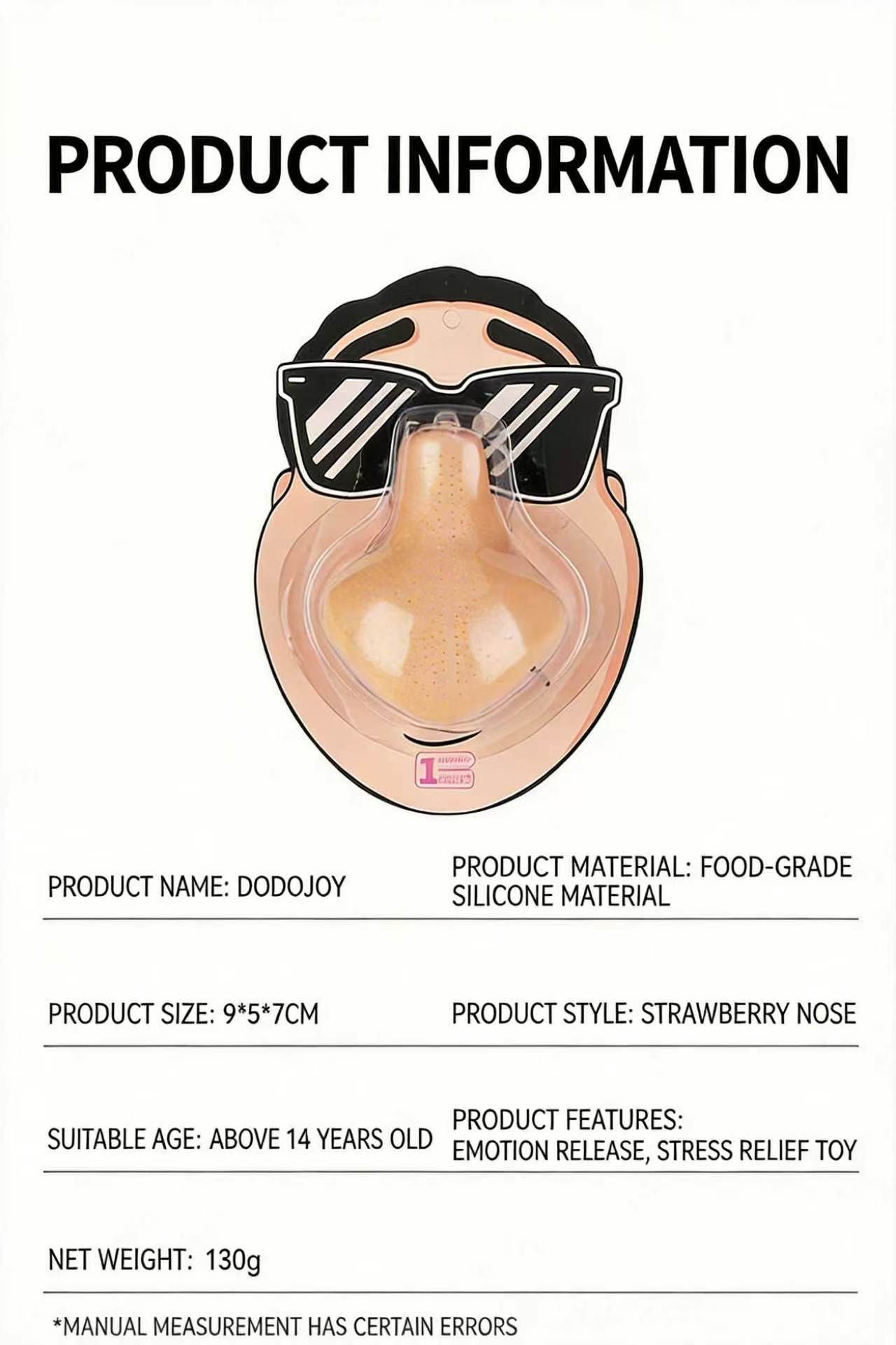 Pimple Popping Stress Relief Toy