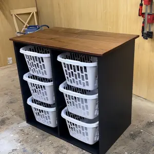 2x3 laundry basket organizer