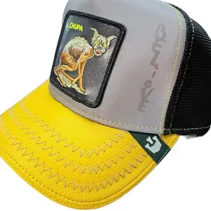 Goorin Bros. Chupa Hat - Rare Unreal Capsule Collection Item