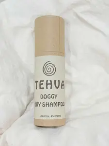 Doggy Dry Shampoo
