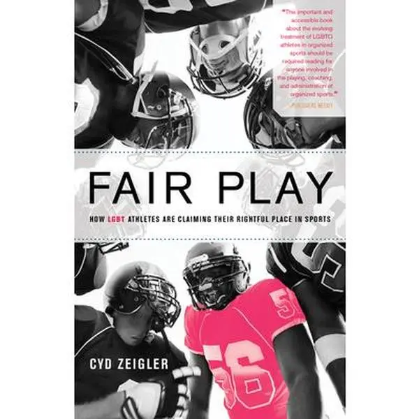 USED Book - Fair Play: How LGBT Athletes Are Claiming Their Rightful Place in Sports by Zeigler, Cyd (Paperback) - english