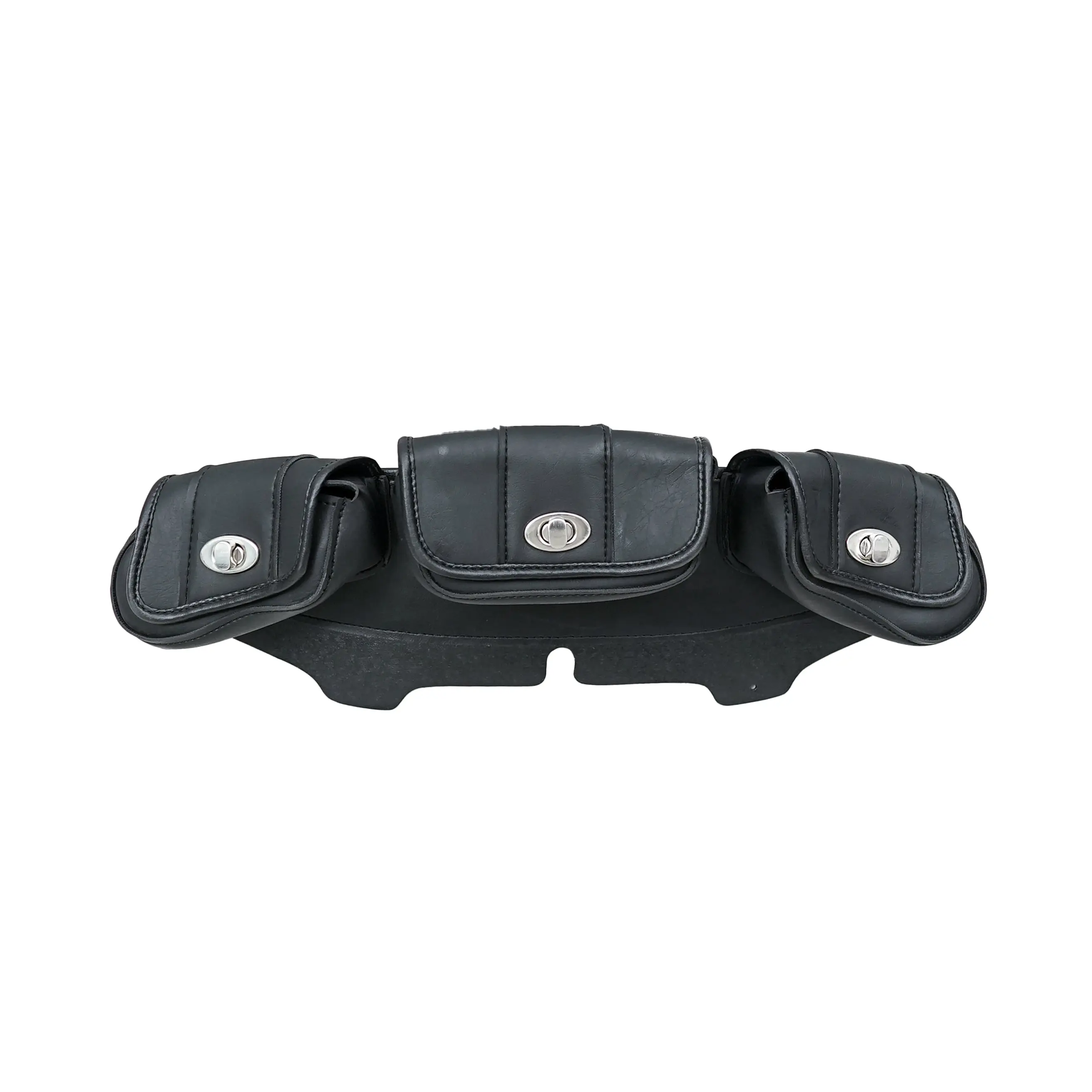 WindVault - Three-Pocket Windshield Bag