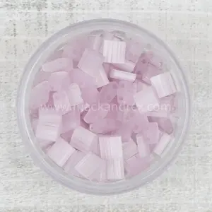 2551 Tila Beads - Blush Silk Miyuki Beads