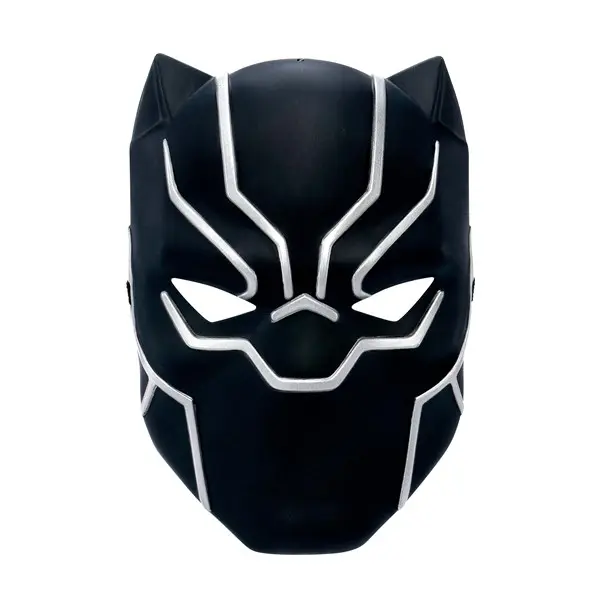 Black Panther Kid's Value Mask