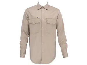 Pipeline Legit FR Shirt (Khaki)
