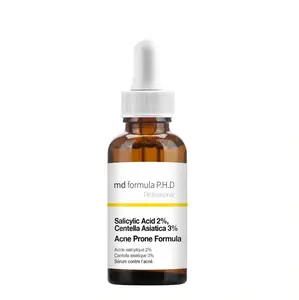 MD Formula Acne Prone Serum with Salicylic Acid & Centella Asistica 1.01oz 1.01oz