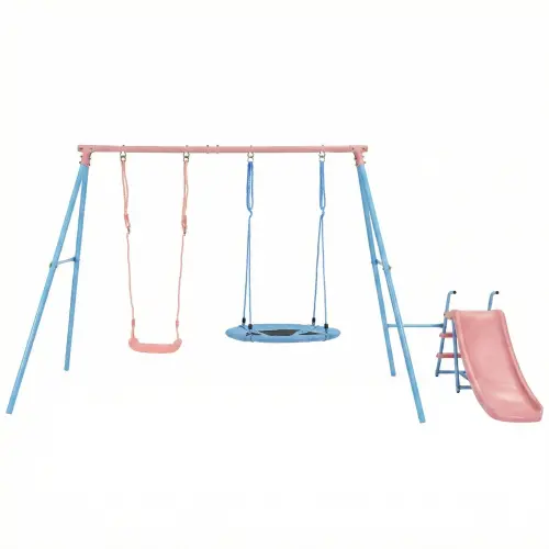 Swing+Slide（Pink）