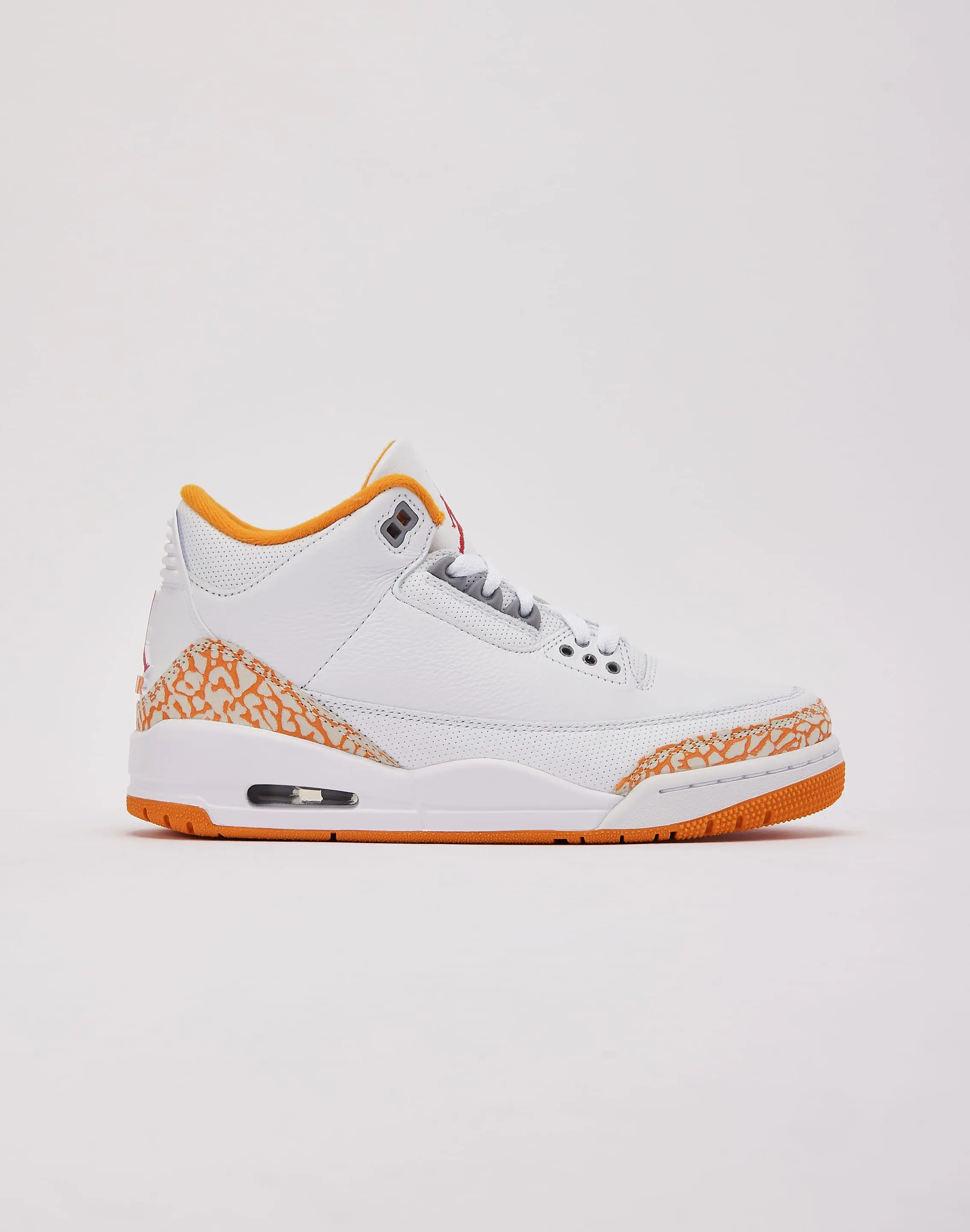 Womens Jordan Air Jordan 3 Retro 'Orange Citrus' Womens Jordan Air Jordan 3 Retro 'Orange Citrus'