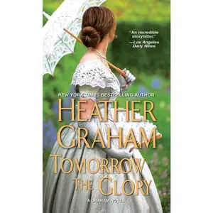 USED Book - Tomorrow the Glory by Graham, Heather (Mass Market Paperback) - english