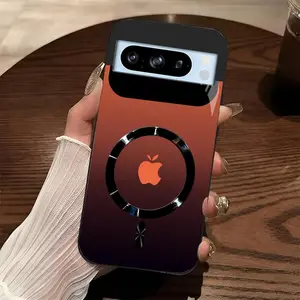 Suitable for [Google Pixel 8 Pro] high-end MagSafe phone case🥰， Minimalist, premium design—drop-resistant and fingerprint-proof.YM99