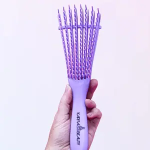 Pro Detangler Brush for dry & Wet hair Karma Beauty