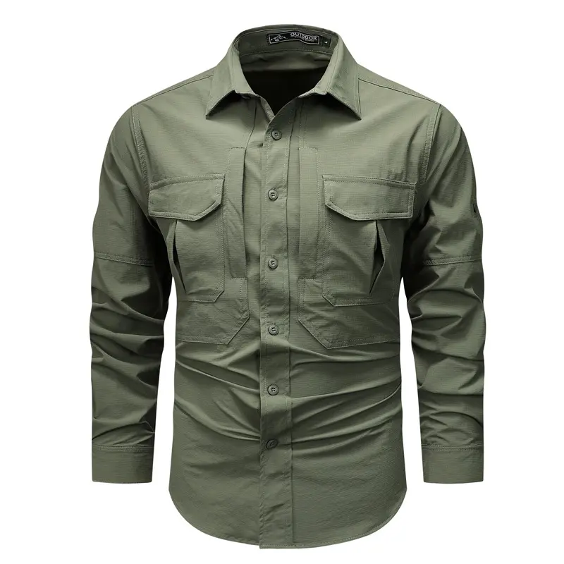 Military Green 198
