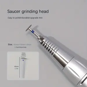 Nail Care Foot Set, Multifunctional Grinding Head, Nail Bits Manicure, Smooth Skin & Healthy Nails, Suitable for Nail & Pedicure Care, Plastic Material, Nail Art Tool