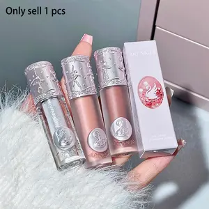 Ballet Liquid 6 Colors Glitter Shimmer Pearl Makeup Cosmetics, Beauty Eyeshadows, Lightweight Texture, Rich Color Options, Sparkling Finish