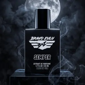 SEMPER — Extrait de Parfum | Cold Marine, Crisp Citrus & Fir Wood Cologne