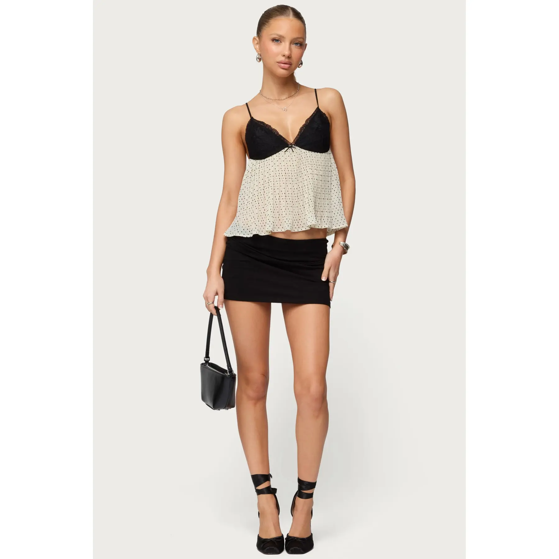 Petite Aisha Low Rise Mini Skirt Petite Aisha Low Rise Mini Skirt