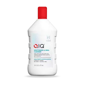 Mouthwash & Oral Cleanser