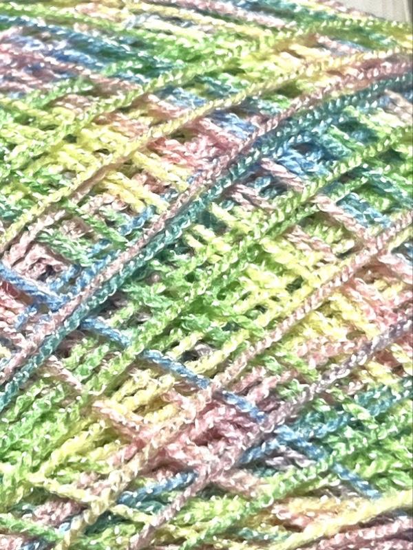 Crystal Yarn 100g - Hilo Cristal 100g - (263) - Estambre - Estambre Mexicano