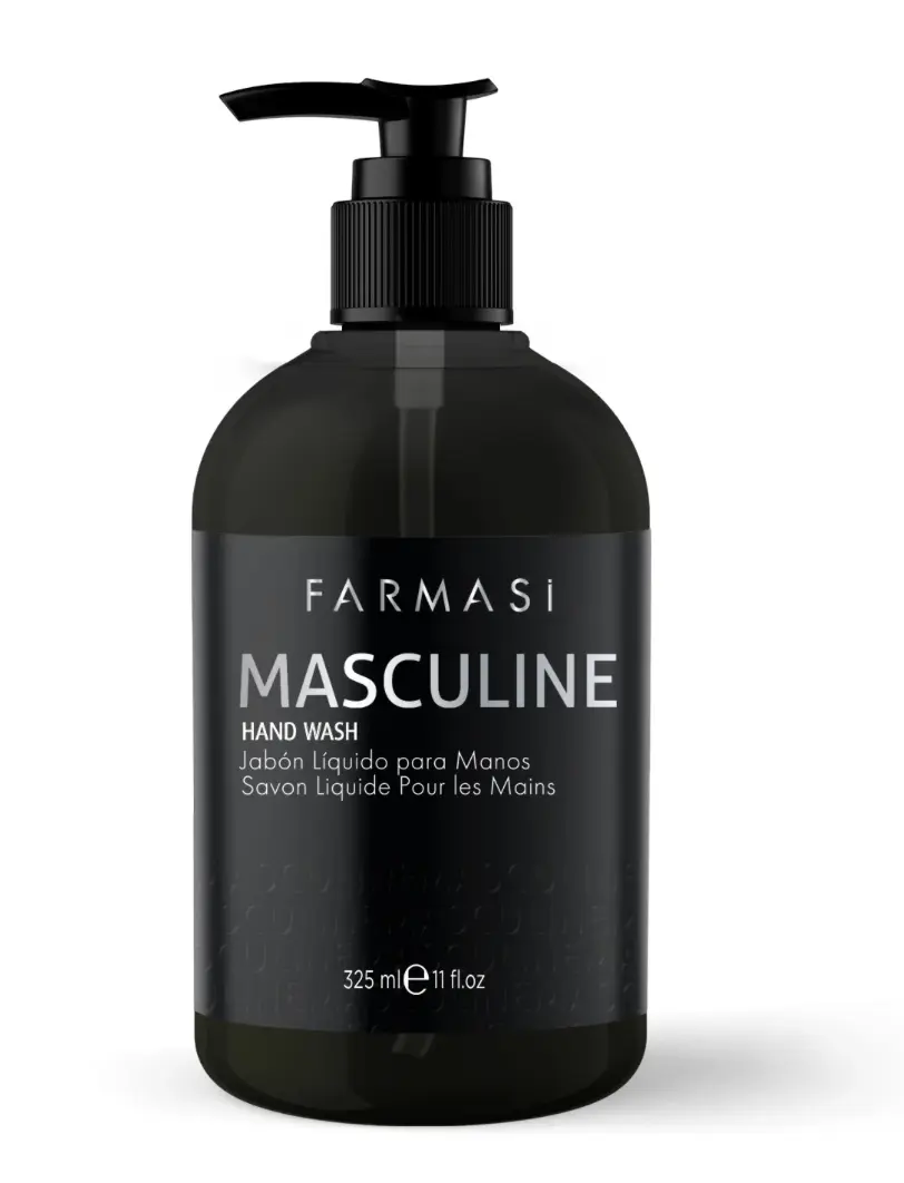 Masculine Hand Wash