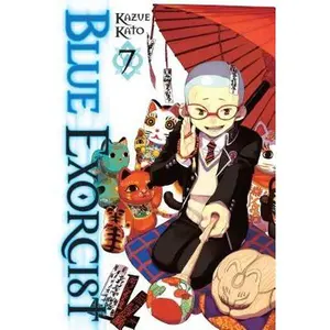 Blue Exorcist, Vol. 7 -- Kazue Kato - Paperback