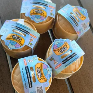 Mini dumpling sealed series 3