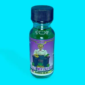 Jesus Malverde oil