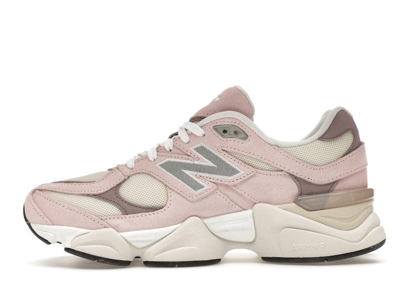 New Balance Kid's 9060 Pink White, from StockX