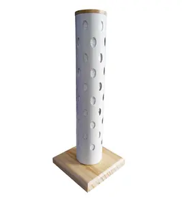 FixtureDisplays® Lollipop Display Cakepop Stand Cupcake Rack LolliPop Tower Retail Candy Tabletop 18471-NF