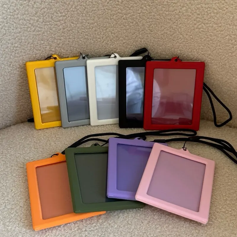 Top Loader Card Bag Charm | Trading Card Display Keychain｜3D printing