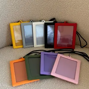 Top Loader Card Bag Charm | Trading Card Display Keychain｜3D printing