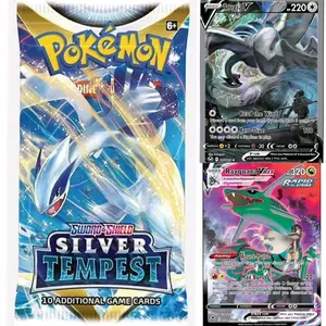 Silver Tempest Pokémon Pack