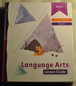 USED-Language Arts Lesson Guide Book 2 by K12 Inc. (Unknown)