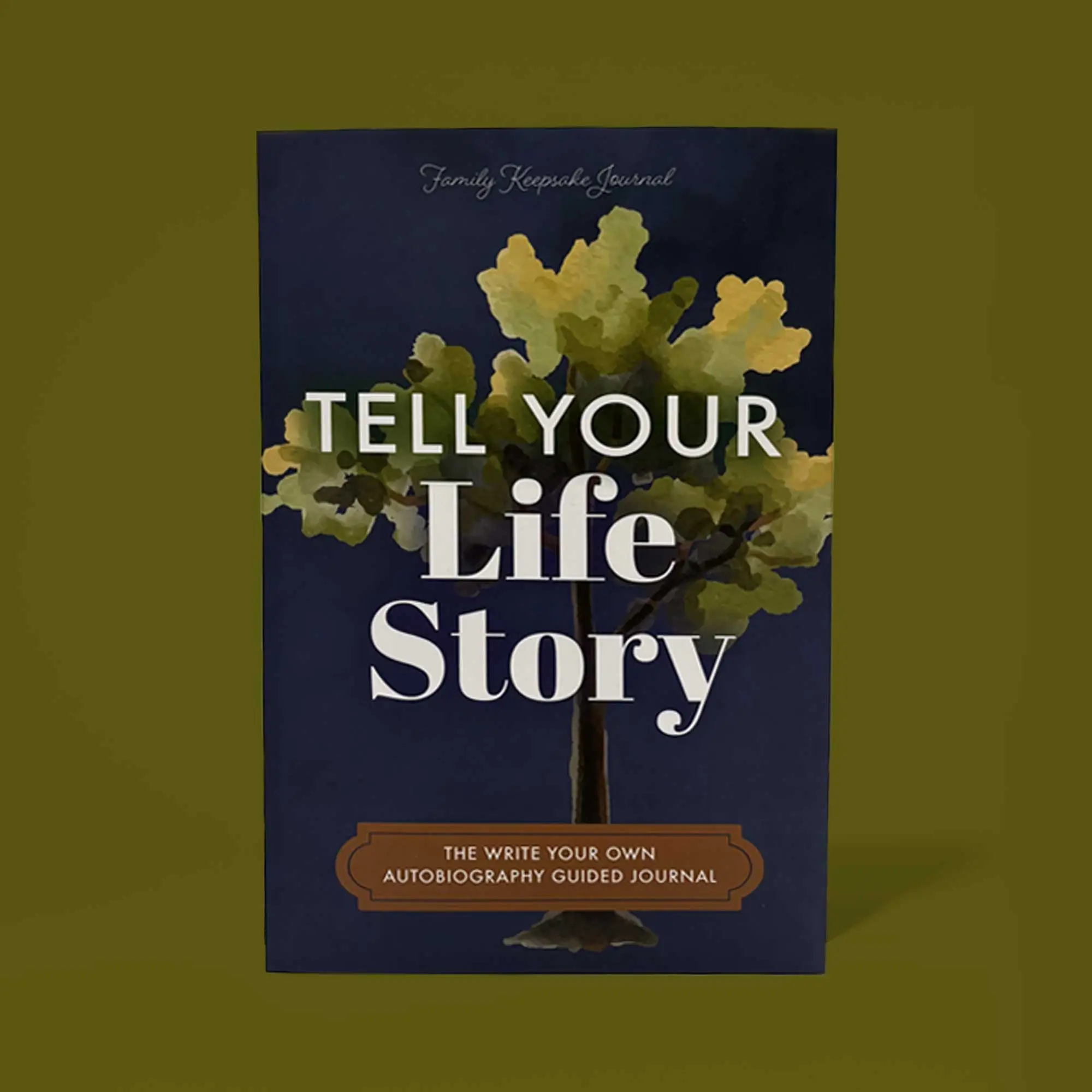 Tell Your Life Story