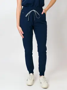 Madison | High-Waisted Jogger Scrub Pants