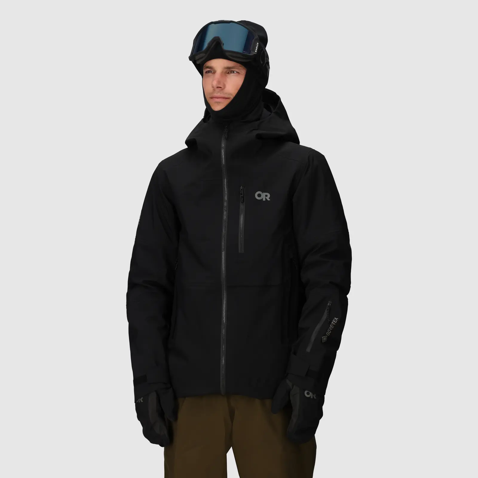 Outdoor Research Men's Hemispheres Team GORE-TEX® 3L Jacket