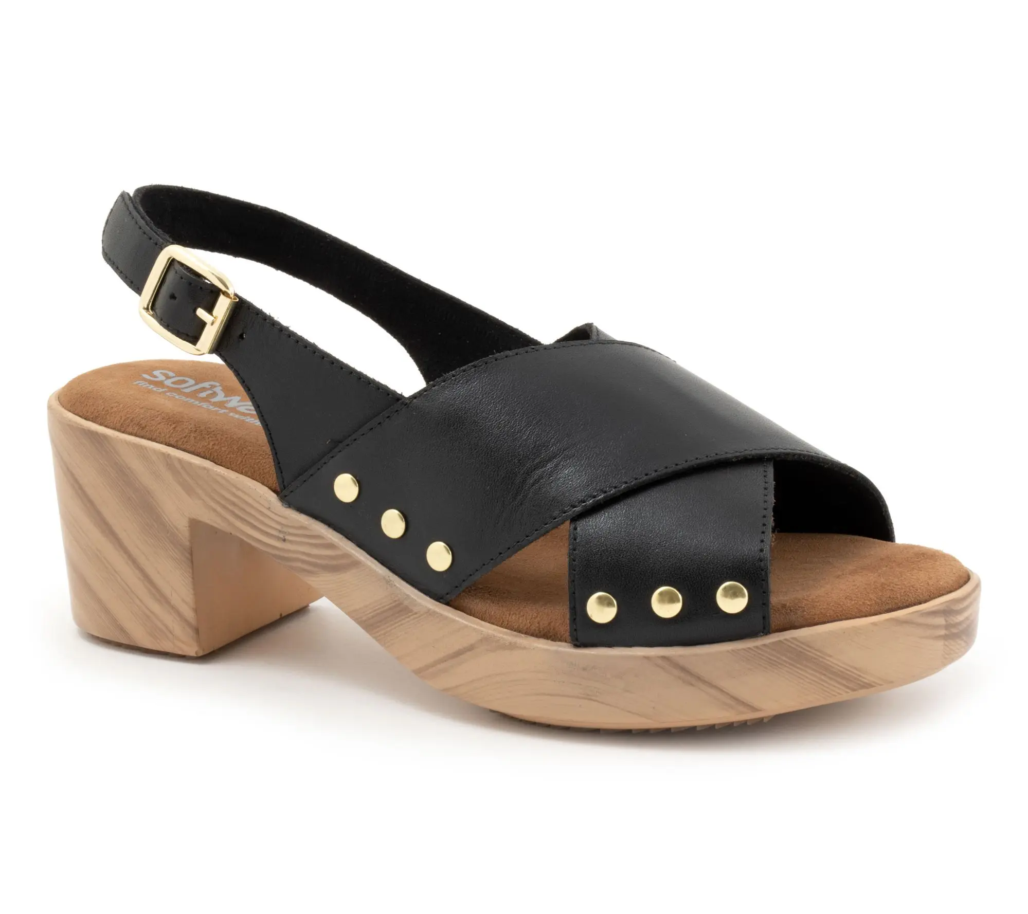 Softwalk Florence Clog