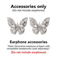 Butterfly(Do not include earphones)