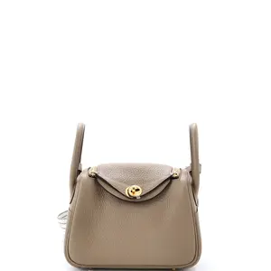 Pre-owned HERMÈS material Messenger Bags Hermes by Rebag