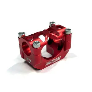 Heavy Hitter MX Direct Mount Riser Fat Bar 1 1/8" Clamp