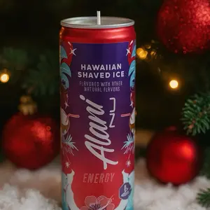 Alani specialty candle Hawaiian shaved ice