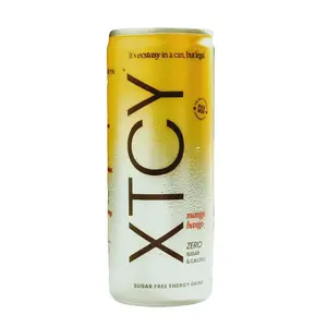 XTCY Mango Bango Euphoric Energy Drink - 4 Pack