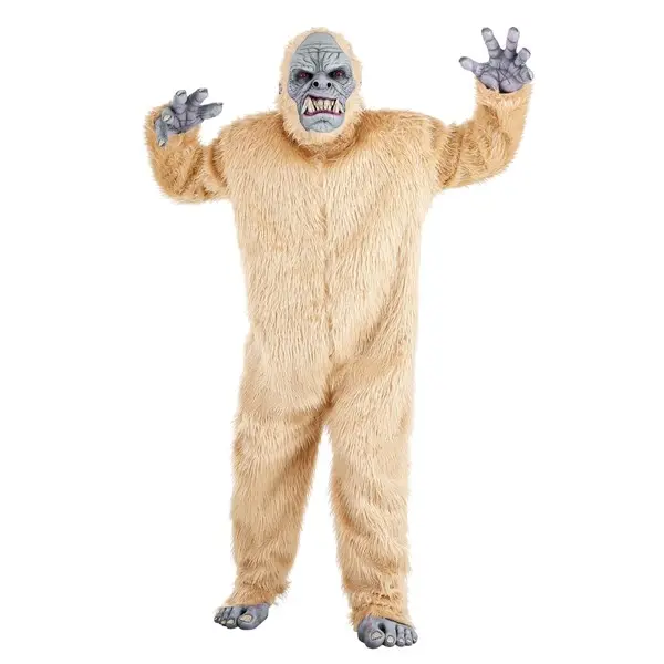 Adult Mountain Yeti Costume