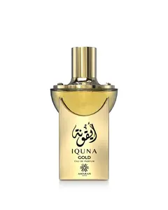 AMARAN EXCLUSIVE- IQUNA GOLD 100ML