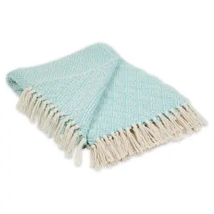 Design Imports Diamond Throw II