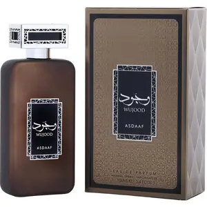Asdaaf Wujood By Lattafa Eau De Parfum For Unisex