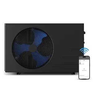 30000BTU Smart Pool Heat Pump WiFi App Control Heater & Cooler Energy Efficient for Above Ground Pools Swimming pool heat pump