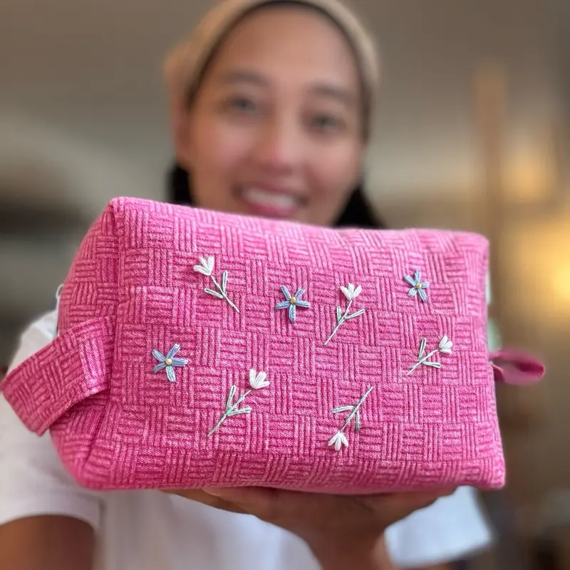 Makeup Bag / Toiletries